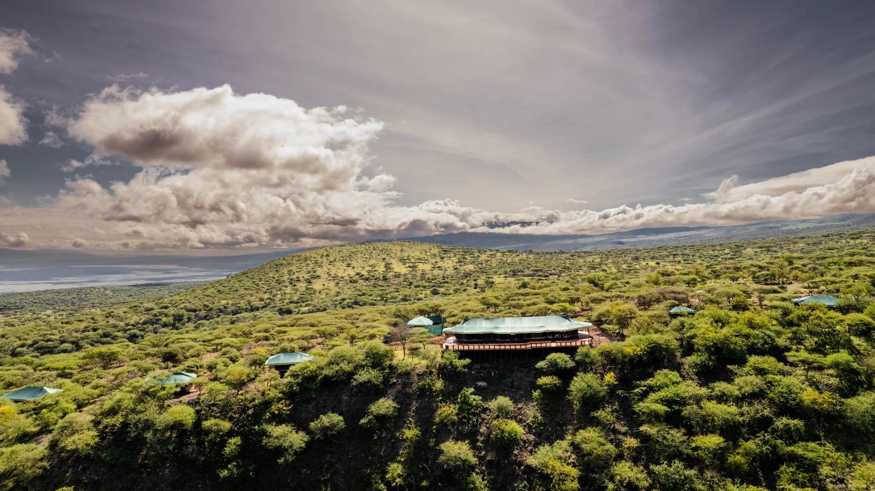 Embalakai Ngorongoro Camp