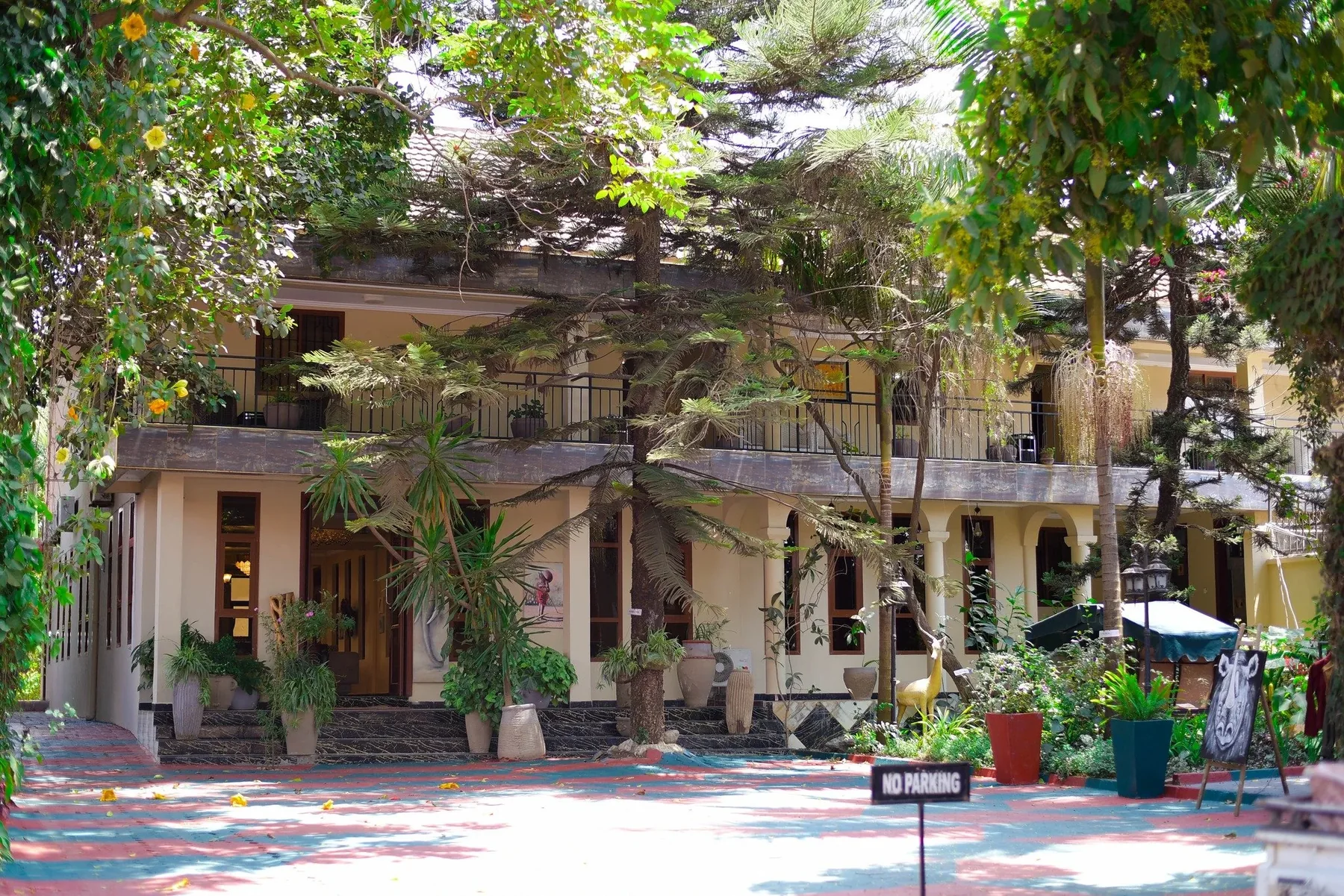 Tulia Boutique Hotel & Spa