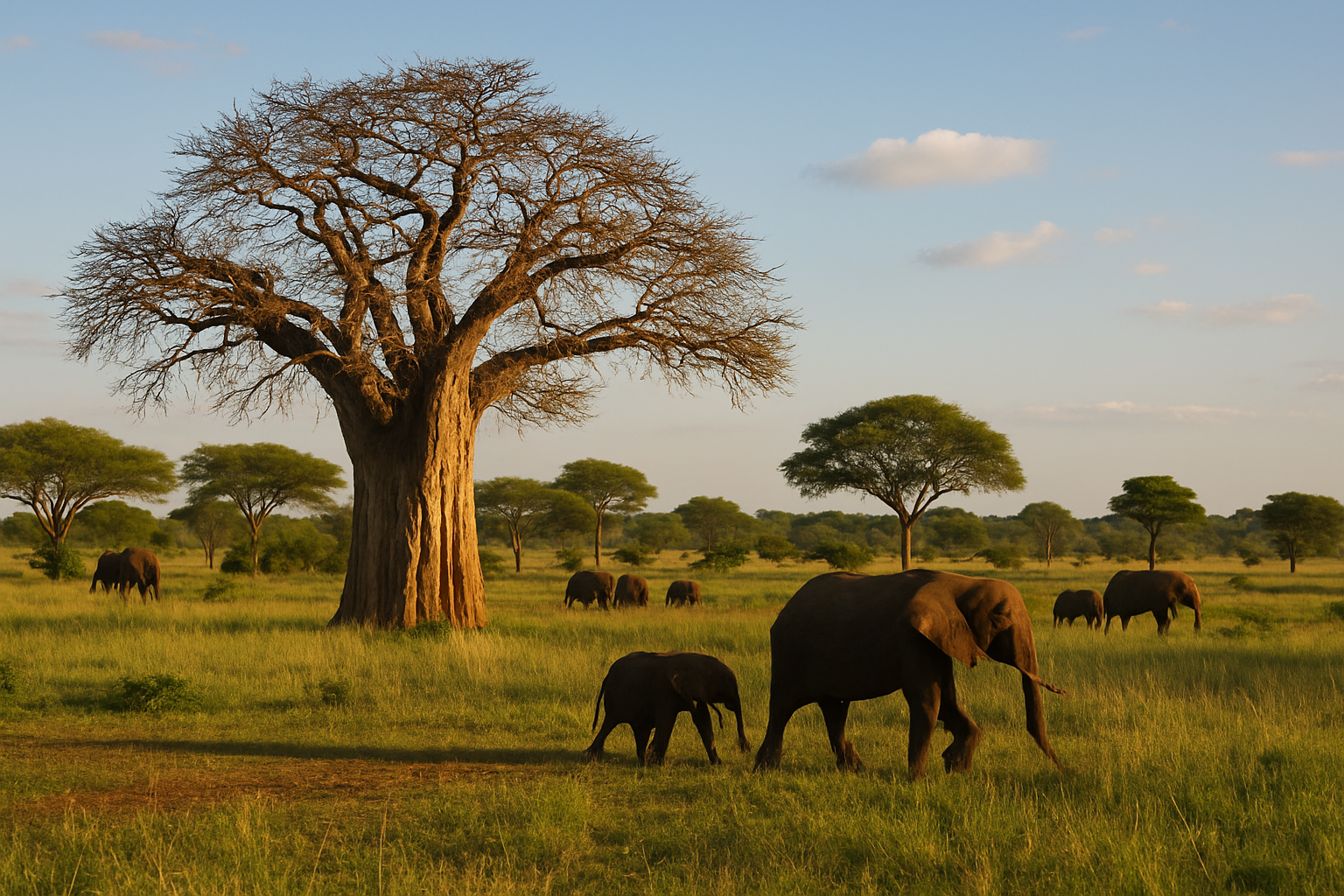 Tarangire National Park
