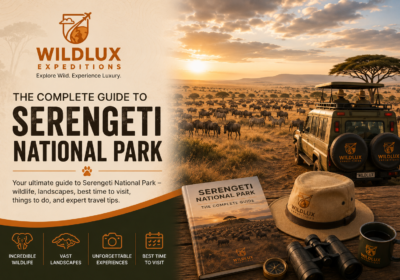 Complete Guide to Serengeti National Park