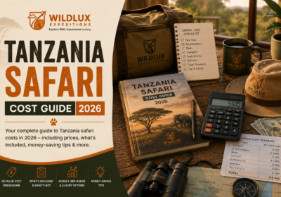 Tanzania Safari Cost Guide 2026